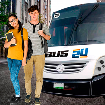 Bus2u Servicio de Transporte Escolar