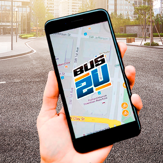 App Bus2u